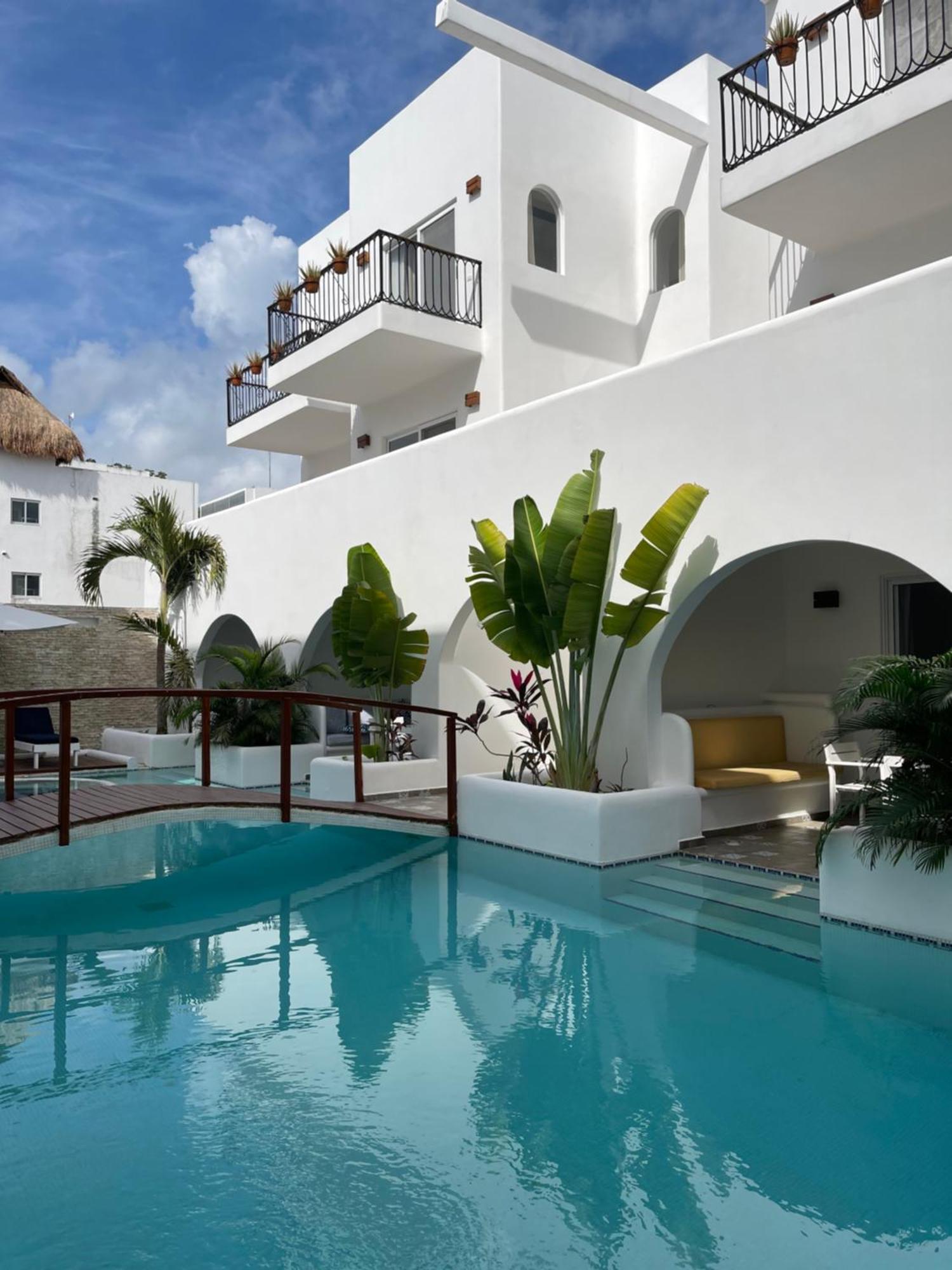 La Bella Vita Tulum Esterno foto